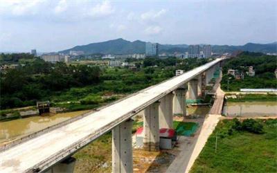秦皇岛西金铁路