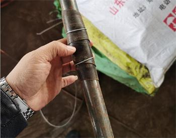 秦皇岛50MM注浆管